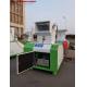Custom Screen Mesh Plastic Auxiliary Machine PVC / PE Pipe Crushing Grinding Machine