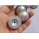 27mm Dome Cap Washer Galvanized Steel Aluminum Stainless Steel For Insulation Pins