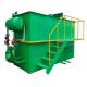 3.5KW Air Flotation Machine Sewage Treatment Plant Water Treatment  5000L/H 1500 Kg