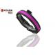Durable Cat Neck LED Dog Collar Light Up Night Safety Strap S / M / L