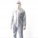 Medical Disposable Hospital Gowns Dust Proof Protection Suit Coveralls S - XXXL