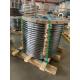 0.37 X 15.1mm 304Ni8.5 Precision Stainless Steel Strip Tube Cold Rolled Stainless Steel Coil