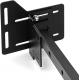 2.5mm Thickness Heavy Duty Bed Retrofit Board Bed Frame Bracket Adapter for Headboard