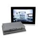 Al Alloy 10 Tft Capacitive Touchscreen , 1280X800 Industrial Touchscreen Displays