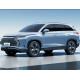Byd Frigate 07 Hybrid SUV with Permanent Magnet Synchronous Motor and 100km-205km Range