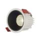 Embedded Round LED Spotlights Single Head 24W Square LED Downlight