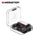 XKT01 Monster TWS Earbuds Half In Ear Tws True Wireless Earphones Dual Channel
