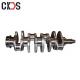 Mitsubishi Fuso S4S Engine Crankshaft Japanese Truck Spare Parts