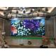 P3 Indoor Commercial Advertising Led Display SMD2121 Screen 192*192mm