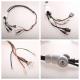 Copper IP Camera Cable With RJ45F/3.81PITCH 2PIN/Insulated Terminal Connector 009