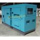 Electricity generator, soundproof generator equipment
