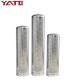 Ss 304 316 Wire Mesh Stainless Steel Basket Filter For Oil Water Filter