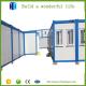 can be used immediately 40ft shipping steel structure container house price