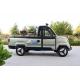 2000W Electric Pickup Trucks Closed Small Electric Truck Passenger