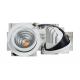 adjustable led downlight 20w 30w 40w 50w 60w SMD COB gimbal led downlight