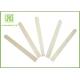 Colored Tongue Depressors Wooden Flat Sticks Clear Room Sterilized Odorless