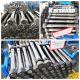 Excavator Hydraulic Breaker Side Bolt / Cross Bolt Casting steel Material