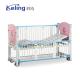 durable frame mobile medical hospital furniture babybed baby crib cartoon children bed for baby