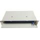 LC Adapter CATV 24cores 1U Height Abs Patch Panel