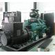 Water Cooled Cummins Diesel Generator 450kva Leroy Somer For Industrial