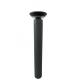 European Classic LED Decorative Bollard Light IP65 Aluminium Black SMD LED Garden Light