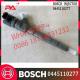 0445110277 BOSCH Common Rail Fuel Injector 0445110275 OE 33800-4A600 For Engine D4CB