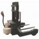 1000KG Electric Pallet Stacker All Terrain Pallet Stacker Forged Fork