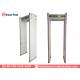 100 Working Channel Archway Metal Detector 33/45 Zones Acceptable 700mm Width