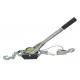 Multipurpose Single Gear Manual Cable Puller For Moving Heavy Loads 2 Ton