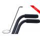 Telescoping Super Clear Vehicle Inspection Mirror Stainless Steel Inspection Mirror