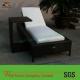 The Best Outdoor Furniture Manufacturer in China Supply Single Chaise Lounge WF-0837