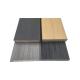 Wood Texture Optional WPC Decking Co-extrusion Technology for Smart Building Materials
