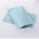 Reclosable Three Side Seal Pouch 8*8cm Packaging Zipper Bags For Dry Fruits