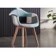 Household ODM OEM Modern Patchwork Dining Chair