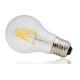 High Efficient PFC 0.85 4000K 4W E27 LED Filament Bulb For School