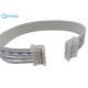 AWM UL2468 Ffc Cable 5 Pin Jst PH To 5p Ph2.0 Connector For Automotive