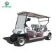 6 Seater Electric Golf Car with 60V Battery/ Electric Sightseeing Mini Golf Cart to Tourist Area