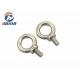 DIN 580 / JISB1168 / GB/T825 Forged Screw Eye Hooks Stainless Steel Eye Bolt