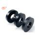 Black Good Thermal Conductivity Silicone 30 Shore Ring Gakset VMQ Rubber Washer