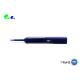 Optical Fiber Tools LC & MU One Click Cleaner Blue Color 1.25mm For Connector And Adapter