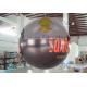 Full Color Inflatable Helium Balloons For Outdoor Advertisment