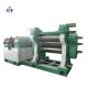 CE ISO 450x1500mm Rubber Calender Machine 3 Roll Calender Machine