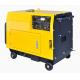 Air Cooled 6KVA 148kg Diesel Portable Generator For Home Use