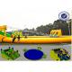 inflatable commercial water park , giant inflatable water park , aqua water park