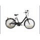 On sale 32km/H  V Brake Pedal Powered Cycle Electric Bike With Alloy Suspension