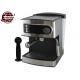 12 Cups 1600ml 15 Bar Steam Coffee Maker Espresso Machine GS/CE/EMC/RoHS Approval