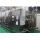 Aerated Soda Water Stainless Steel 316 Sterile Filling Machine