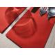 Cleaning Unscented Colored Airlaid Paper Napkins Environmentally Friendly Luxury