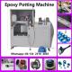 epoxy potting machine for high voltage transformer