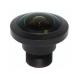 1/2.7" 1.13mm 8Megapixel M12x0.5 mount 220degree Fisheye Lens for OV5658/OV5693